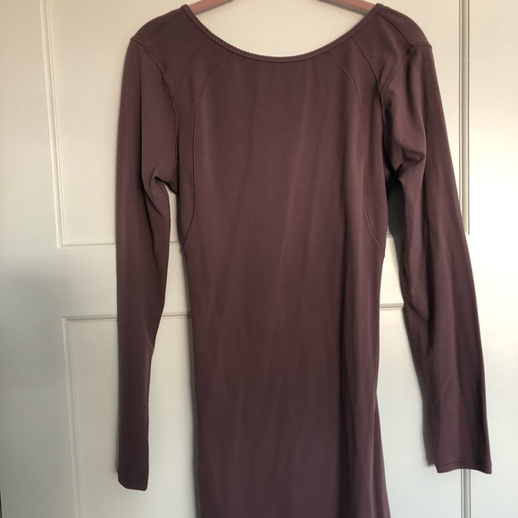 lululemon athletica Dresses & Skirts - Lululemon smoky blush dress